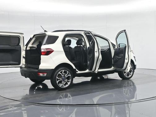 2020 Ford EcoSport SES