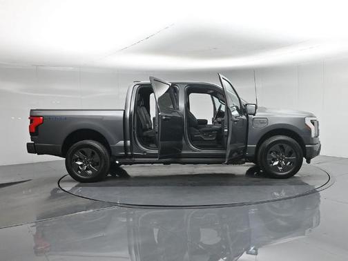 CARBONIZED GRAY METALLIC 2023 Ford F-150 LARIAT
