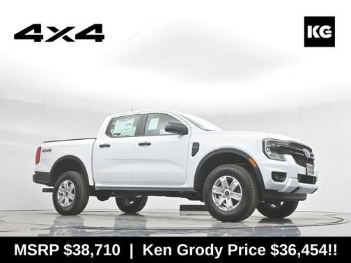 2025 Ford Ranger XL