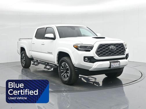 2020 Toyota Tacoma TRD Sport