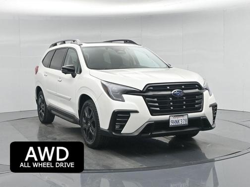 2023 Subaru Ascent Onyx Edition Limited