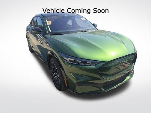 2024 Ford Mustang Mach-E Premium