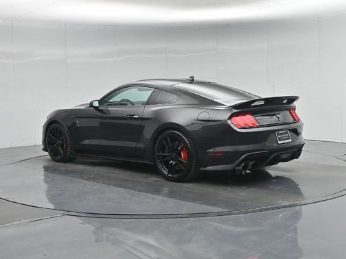 DARK MATTER GRAY METALLIC 2022 Ford Mustang SHELBY GT500