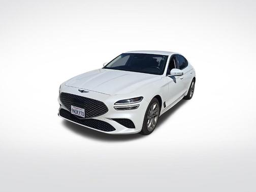 2022 Genesis G70 2.0T