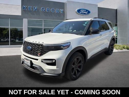 2023 Ford Explorer ST