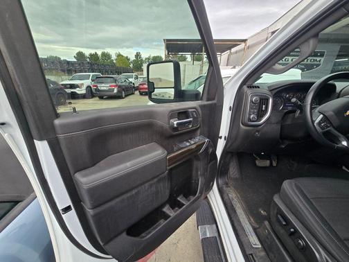 2023 Chevrolet Silverado 2500 LT