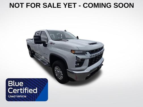 2023 Chevrolet Silverado 2500 LT