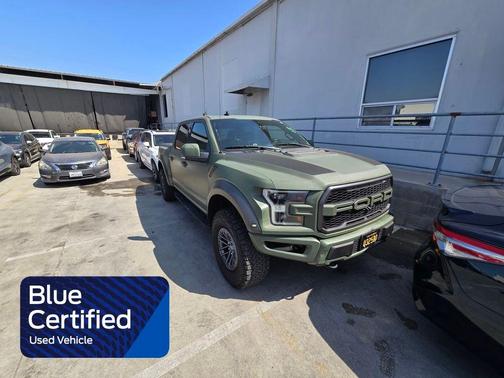 2019 Ford F-150 Raptor