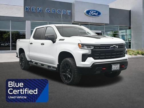 2023 Chevrolet Silverado 1500 LT Trail Boss