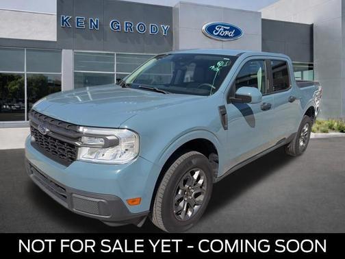 2022 Ford Maverick XLT