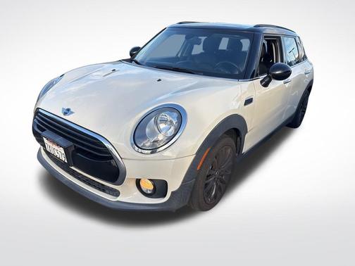 2017 MINI Clubman Cooper