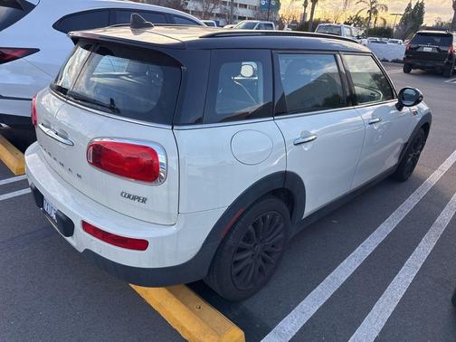 2017 MINI Clubman Cooper