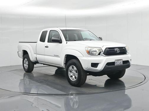 2014 Toyota Tacoma PreRunner