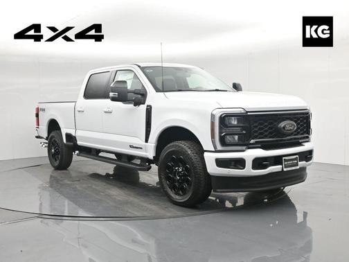 2025 Ford F-250 Lariat