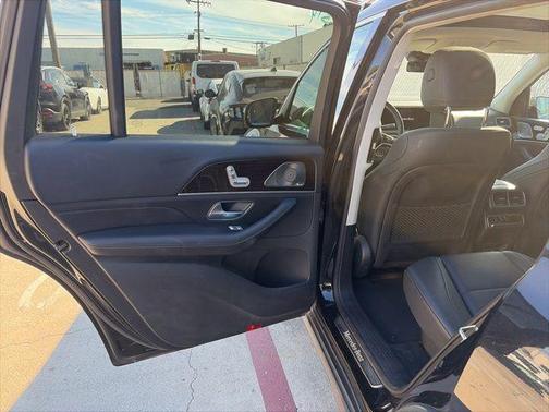 2024 Mercedes-Benz GLS 450 4MATIC