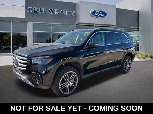 2024 Mercedes-Benz GLS 450 4MATIC