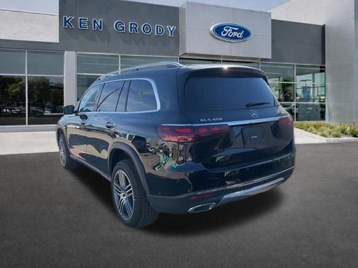 2024 Mercedes-Benz GLS 450 4MATIC