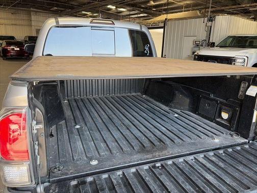 2020 Toyota Tacoma TRD Sport