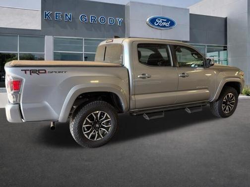 2020 Toyota Tacoma TRD Sport