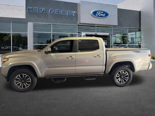 2020 Toyota Tacoma TRD Sport