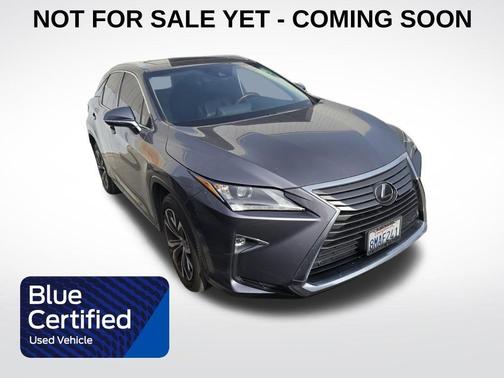 2019 Lexus RX 350 350