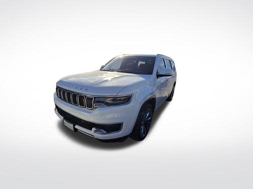 2022 Jeep Wagoneer Series III