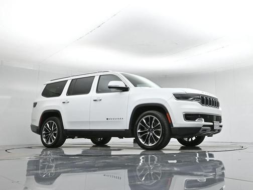 2022 Jeep Wagoneer Series III