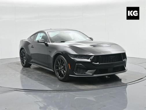 2025 Ford Mustang GT
