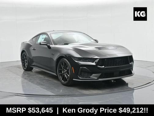 2025 Ford Mustang GT