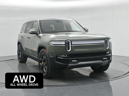 2022 Rivian R1S Launch Edition