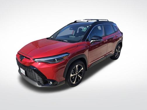 2024 Toyota Corolla Cross Hybrid XSE