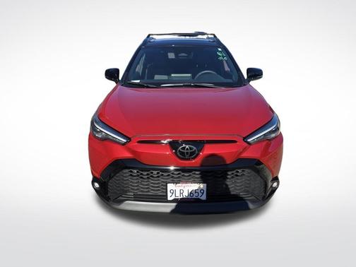2024 Toyota Corolla Cross Hybrid XSE