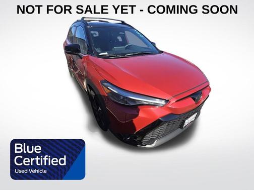 2024 Toyota Corolla Cross Hybrid XSE