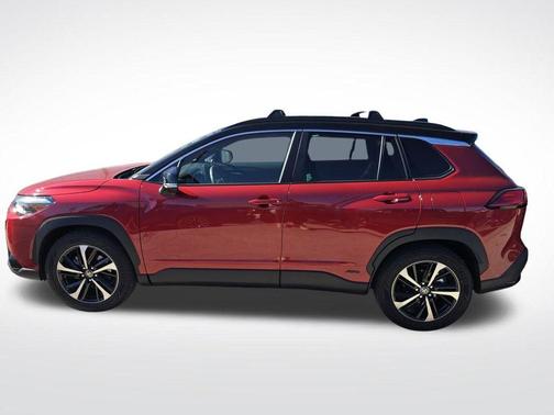 2024 Toyota Corolla Cross Hybrid XSE