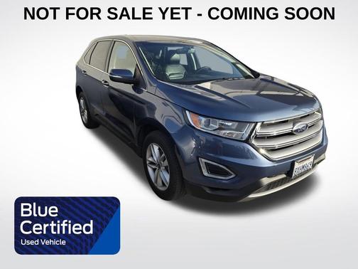 2018 Ford Edge SEL