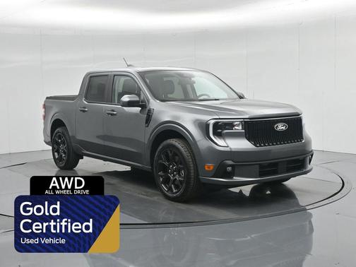 2025 Ford Maverick Lobo Standard