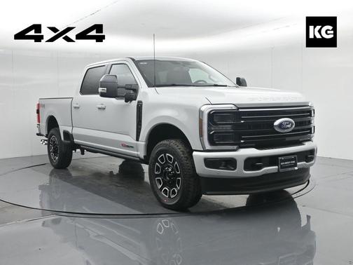 2026 Ford F-250 Platinum