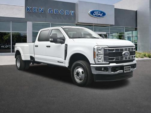 2026 Ford F-350 XLT
