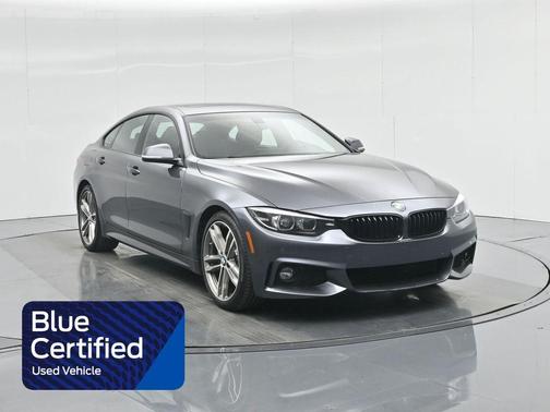 2019 BMW 430 Gran Coupe i