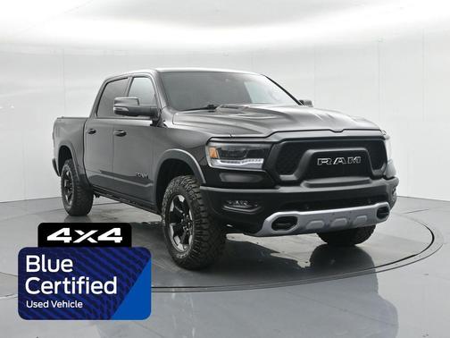 2023 RAM 1500 Rebel
