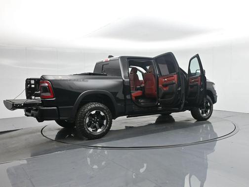 2023 RAM 1500 Rebel