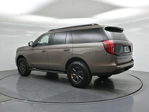 Gray 2026 Ford Expedition Tremor