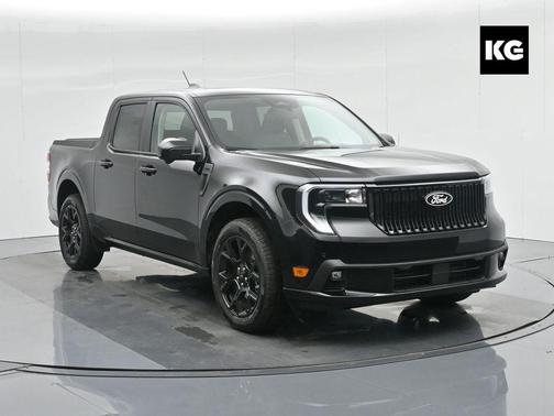 2025 Ford Maverick Lobo High