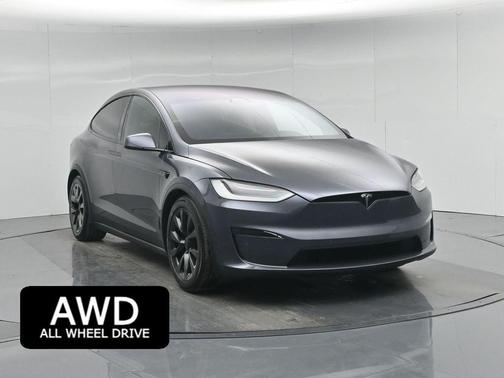 2023 Tesla Model X Standard Range