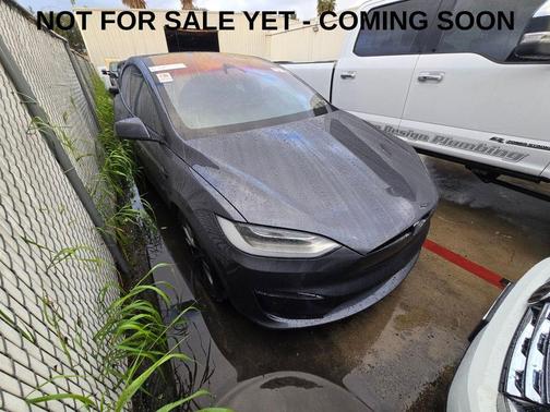 2023 Tesla Model X Standard Range