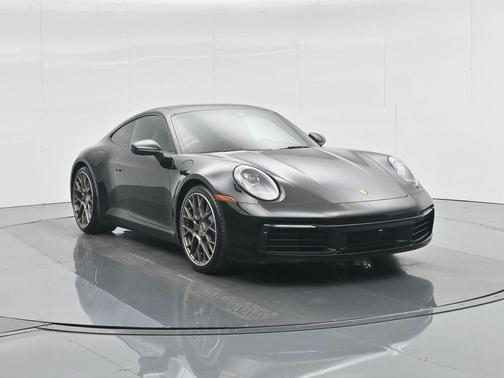 2023 Porsche 911 Carrera