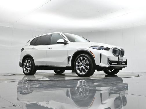 2025 BMW X5 PHEV xDrive50e