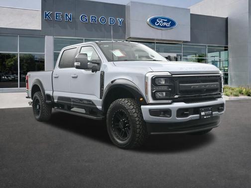2026 Ford F-250 Lariat