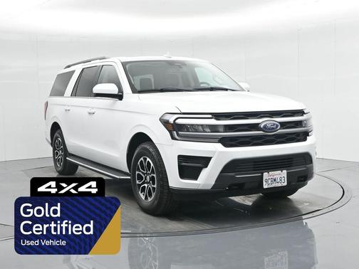 2022 Ford Expedition Max XLT