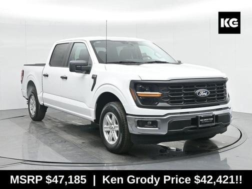 2025 Ford F-150 XL